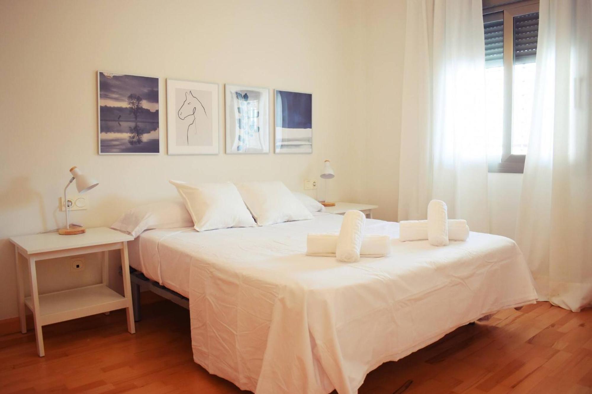 Coqueto Apartamento Cerca Del Centro Historico Málaga Eksteriør billede
